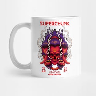 superchunk Mug